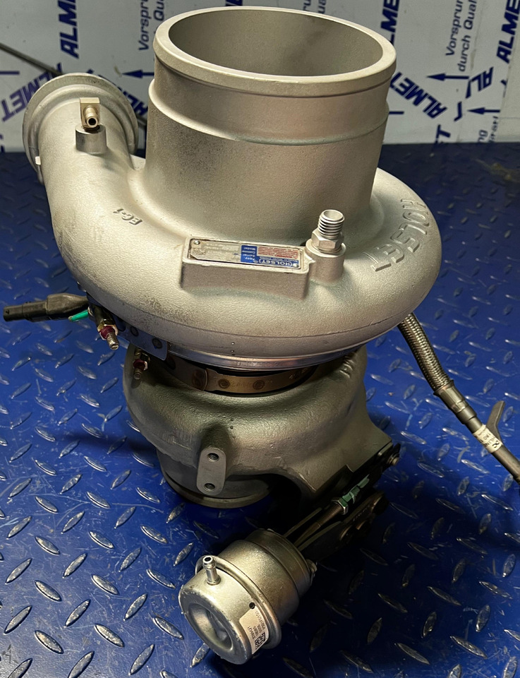 MTU DEMAG AC 300-6 - تربو: صورة 4 MTU DEMAG AC 300-6 - تربو: صورة 4