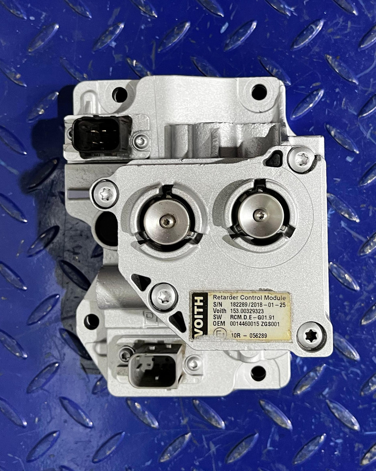 Mercedes 0014460015 RCM Retarder ECU - قطع غيار عامة - شاحنة: صورة 3 Mercedes 0014460015 RCM Retarder ECU - قطع غيار عامة - شاحنة: صورة 3