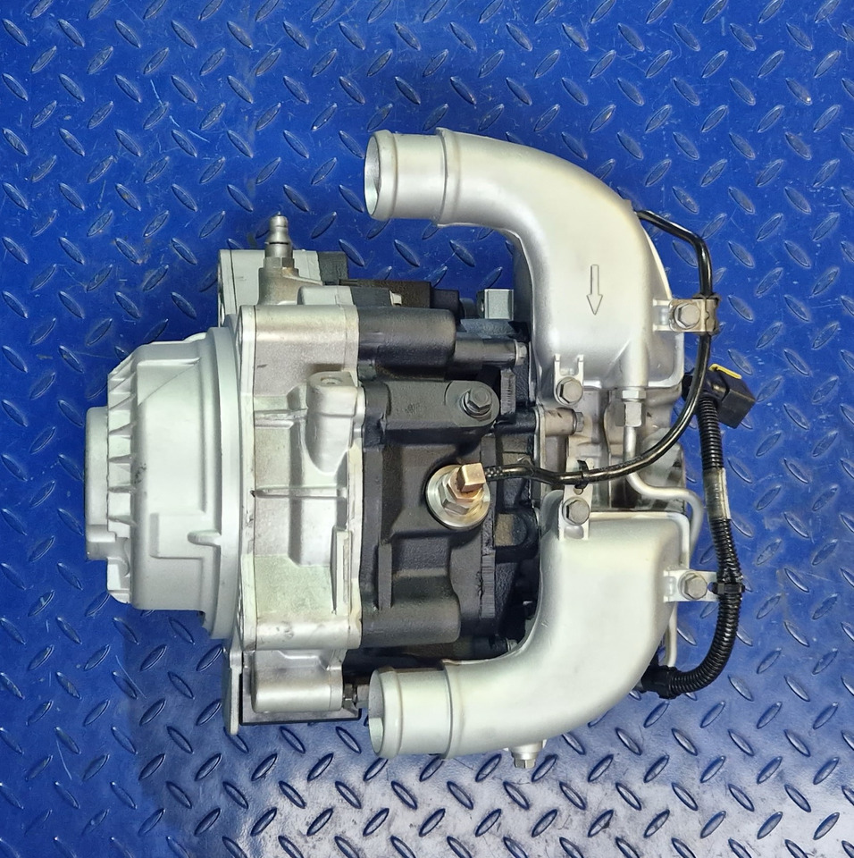 Mercedes Actros MP4 A9604308195 \15300 786610 Voith brake Retarder - أجزاء الفرامل - رافعة: صورة 3 Mercedes Actros MP4 A9604308195 \15300 786610 Voith brake Retarder - أجزاء الفرامل - رافعة: صورة 3