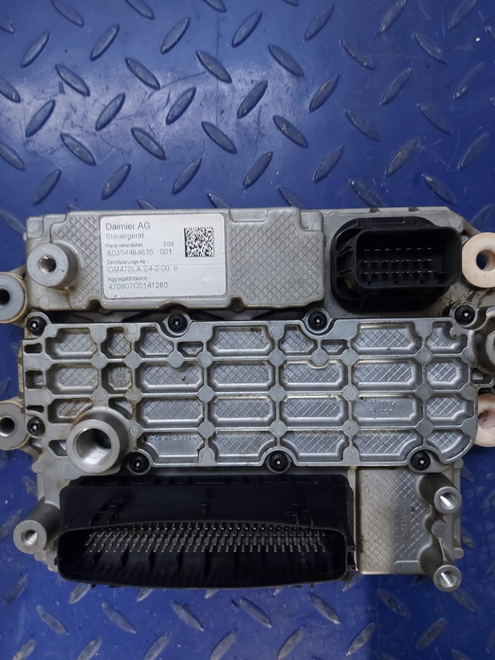 Mercedes Actros MP4 Atego Antos MCM A0014463035 Reconditioned - النظام الكهربائي - شاحنة: صورة 5 Mercedes Actros MP4 Atego Antos MCM A0014463035 Reconditioned - النظام الكهربائي - شاحنة: صورة 5