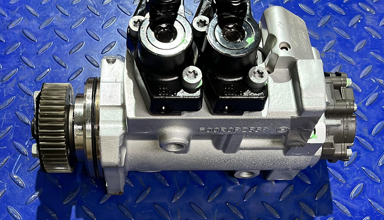 Mercedes Actros MP4 Diesel Pump A4700902150 Euro 6 - مضخة وقود: صورة 2 Mercedes Actros MP4 Diesel Pump A4700902150 Euro 6 - مضخة وقود: صورة 2