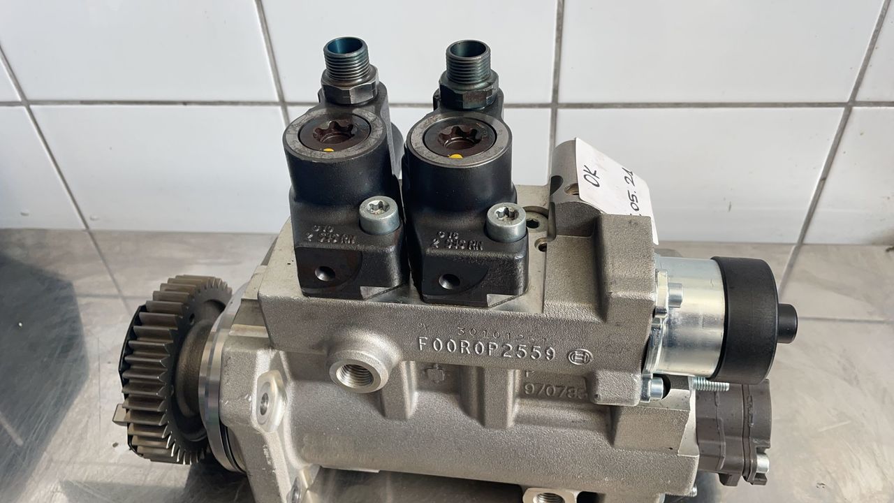Mercedes Actros MP4 Injection Pump A4700900850 - مضخة وقود - شاحنة: صورة 5 Mercedes Actros MP4 Injection Pump A4700900850 - مضخة وقود - شاحنة: صورة 5