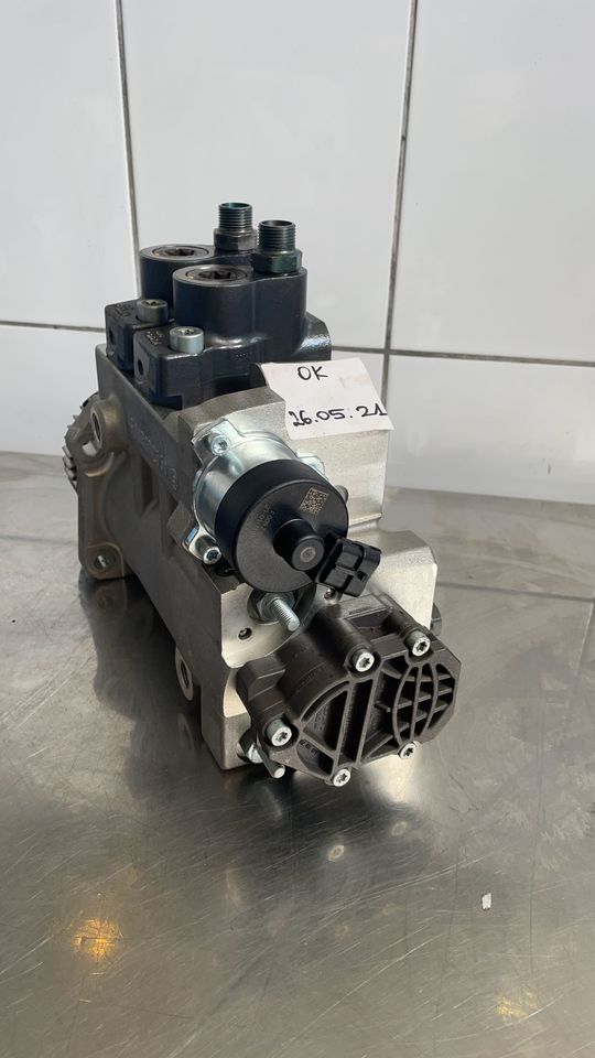 Mercedes Actros MP4 Injection Pump A4700900850 - مضخة وقود - شاحنة: صورة 2 Mercedes Actros MP4 Injection Pump A4700900850 - مضخة وقود - شاحنة: صورة 2