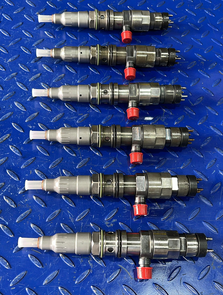 Mercedes Benz Injector Actros, Arocs, Antos MP4 A4710700487, A4710700587, A4710700887 - حاقن - شاحنة: صورة 3 Mercedes Benz Injector Actros, Arocs, Antos MP4 A4710700487, A4710700587, A4710700887 - حاقن - شاحنة: صورة 3