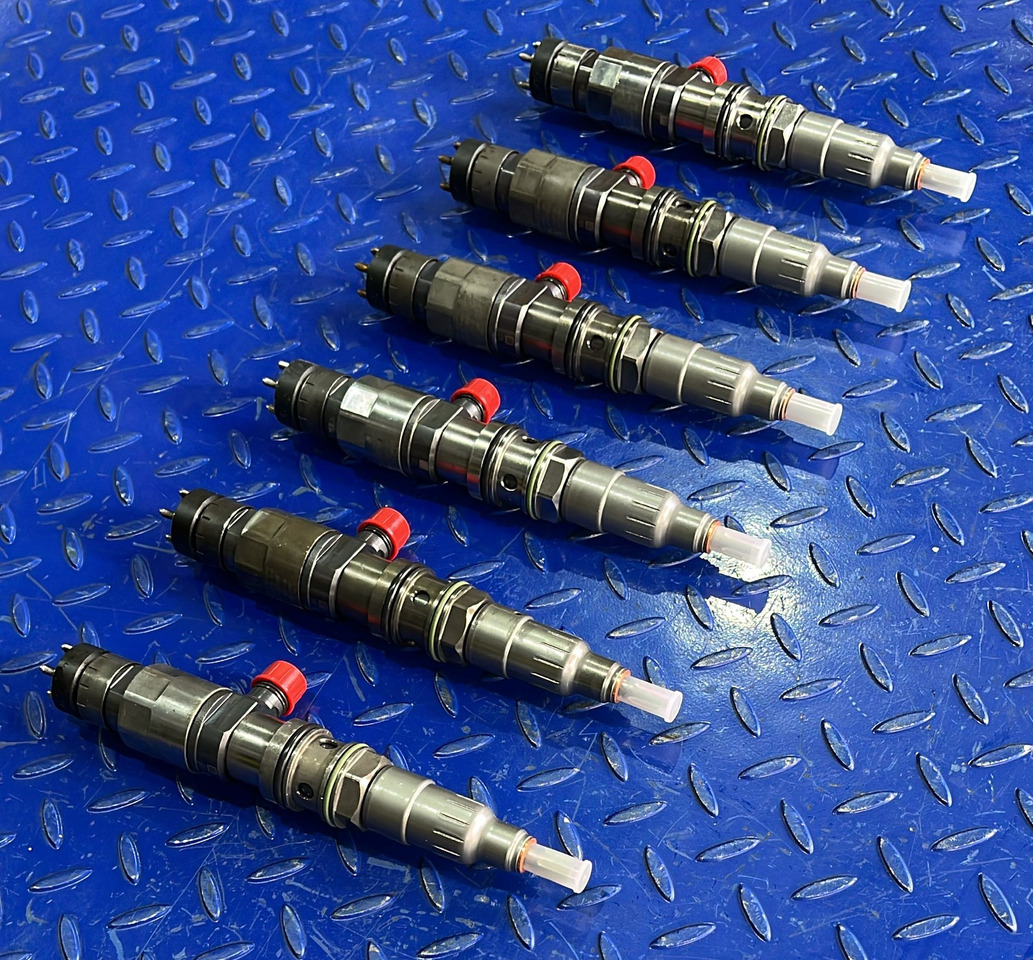 Mercedes Benz Injector Actros MP4 A4730700287 - حاقن - شاحنة: صورة 4 Mercedes Benz Injector Actros MP4 A4730700287 - حاقن - شاحنة: صورة 4