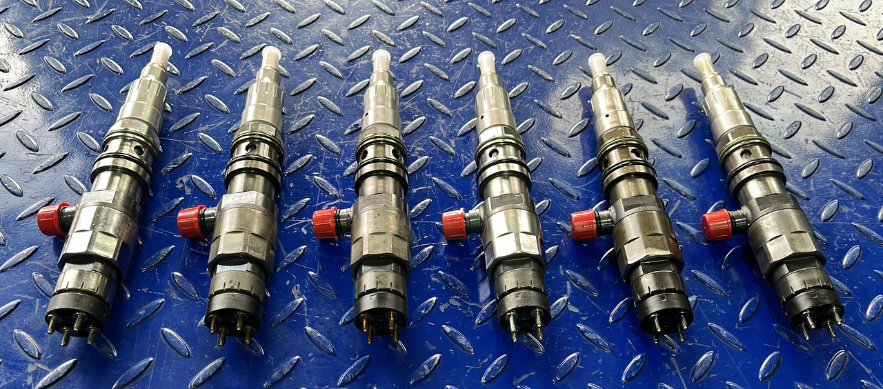Mercedes Benz Injector Actros MP4 A4730700287 - حاقن - شاحنة: صورة 2 Mercedes Benz Injector Actros MP4 A4730700287 - حاقن - شاحنة: صورة 2
