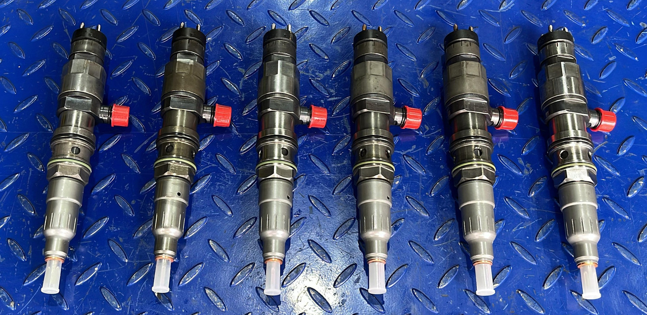 Mercedes Benz Injector Actros MP4 A4730700287 - حاقن - شاحنة: صورة 1 Mercedes Benz Injector Actros MP4 A4730700287 - حاقن - شاحنة: صورة 1
