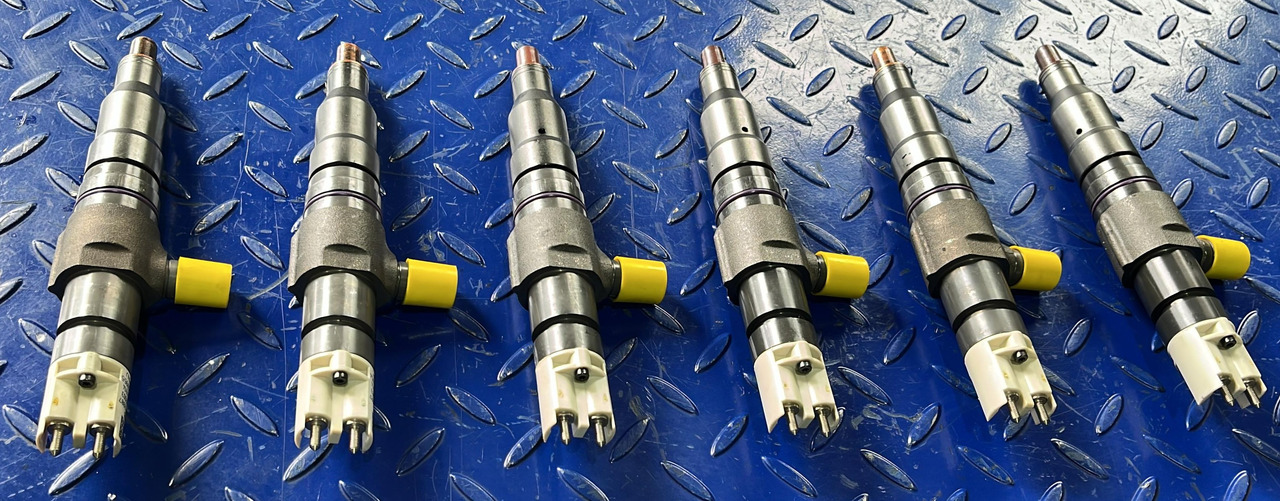 Mercedes Injector Atego Arocs Euro 6 A9362187 - حاقن - شاحنة: صورة 2 Mercedes Injector Atego Arocs Euro 6 A9362187 - حاقن - شاحنة: صورة 2