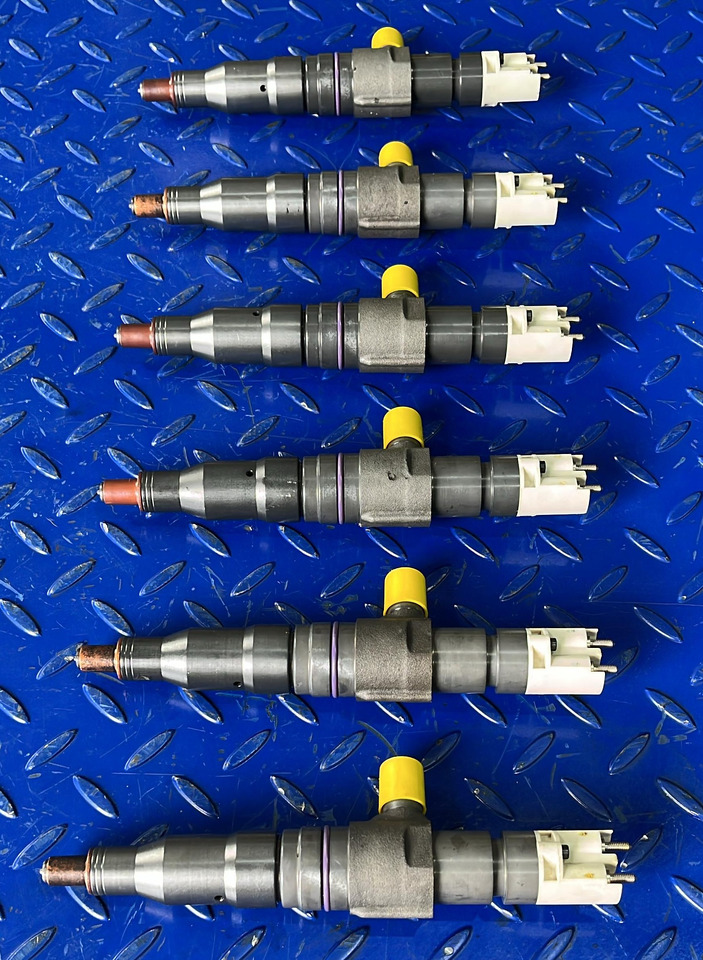 Mercedes Injector Atego Arocs Euro 6 A9362187 - حاقن - شاحنة: صورة 3 Mercedes Injector Atego Arocs Euro 6 A9362187 - حاقن - شاحنة: صورة 3