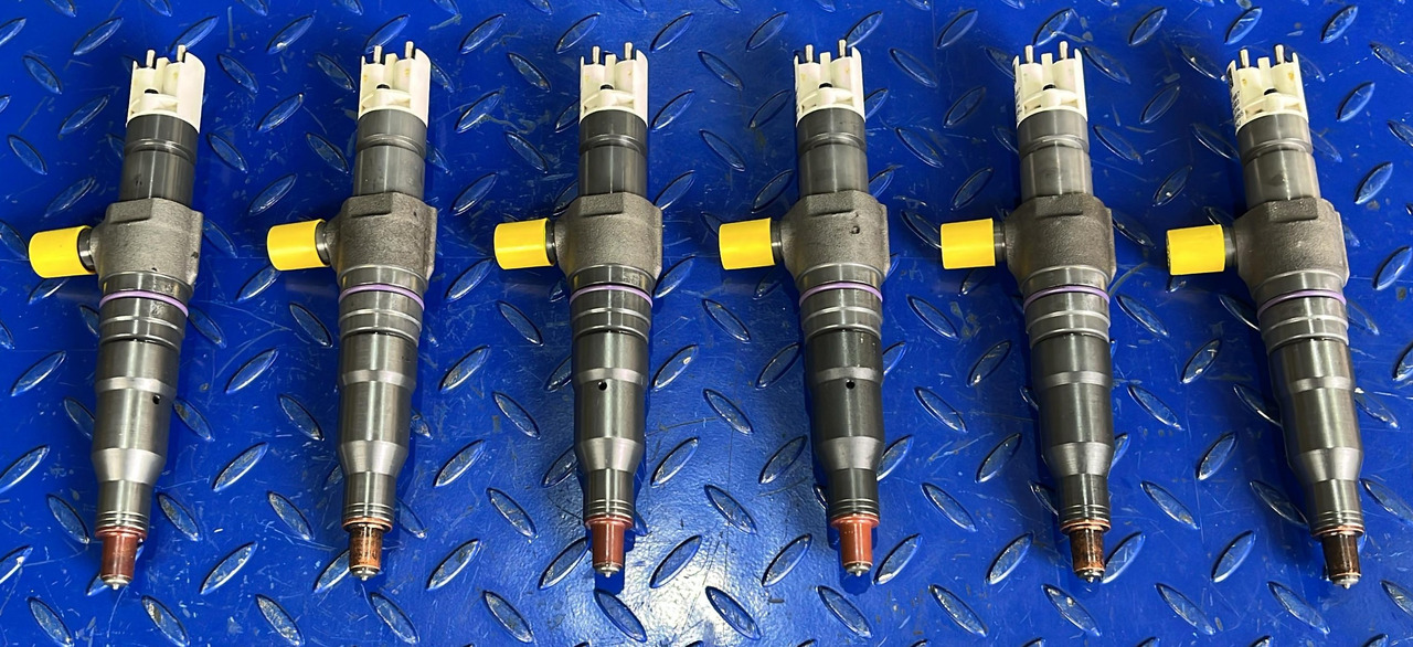 Mercedes Injector Atego Arocs Euro 6 A9362187 - حاقن - شاحنة: صورة 1 Mercedes Injector Atego Arocs Euro 6 A9362187 - حاقن - شاحنة: صورة 1