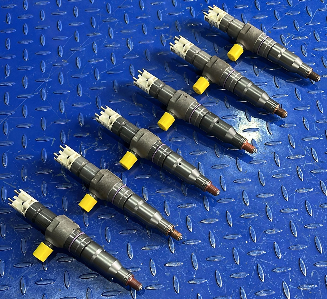 Mercedes Injector Atego Arocs Euro 6 A9362187 - حاقن - شاحنة: صورة 4 Mercedes Injector Atego Arocs Euro 6 A9362187 - حاقن - شاحنة: صورة 4