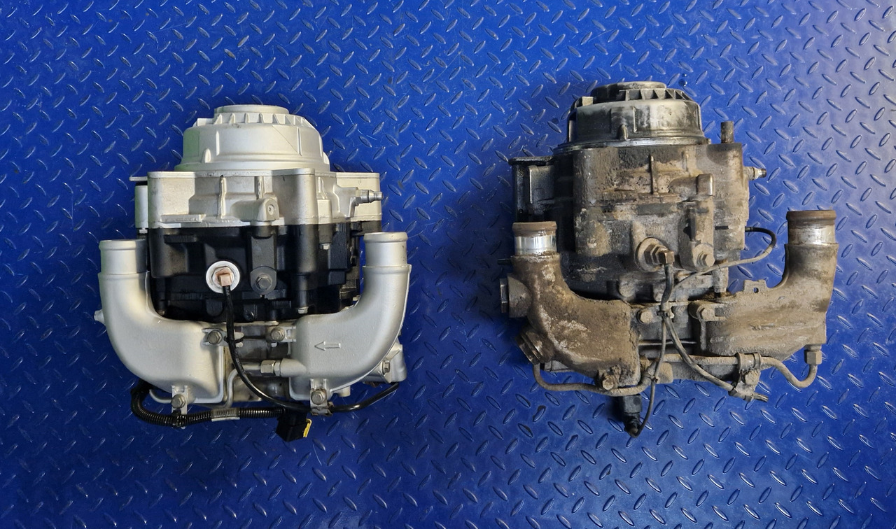 Retarder Mercedes Actros MP4 A0004308495 Voith brake retarder - أجزاء الفرامل - شاحنة: صورة 5 Retarder Mercedes Actros MP4 A0004308495 Voith brake retarder - أجزاء الفرامل - شاحنة: صورة 5