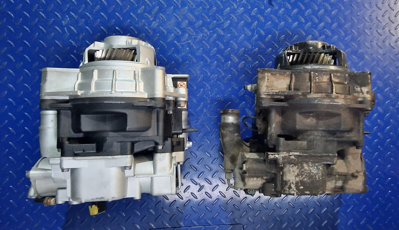 Retarder Mercedes Actros MP4 A0004308495 Voith brake retarder - أجزاء الفرامل - شاحنة: صورة 3 Retarder Mercedes Actros MP4 A0004308495 Voith brake retarder - أجزاء الفرامل - شاحنة: صورة 3