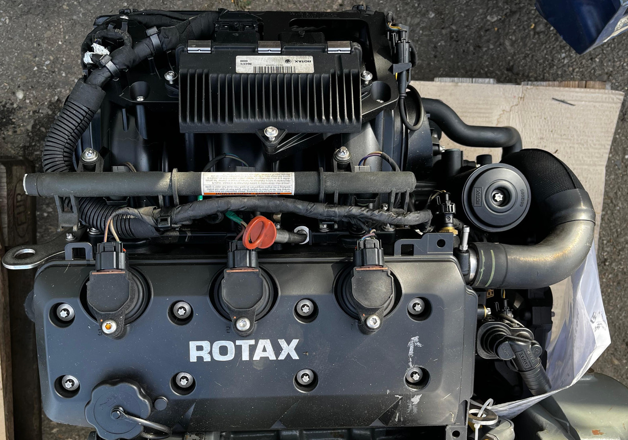Rotax Engine Rotax 1630 ACE - محرك: صورة 1 Rotax Engine Rotax 1630 ACE - محرك: صورة 1
