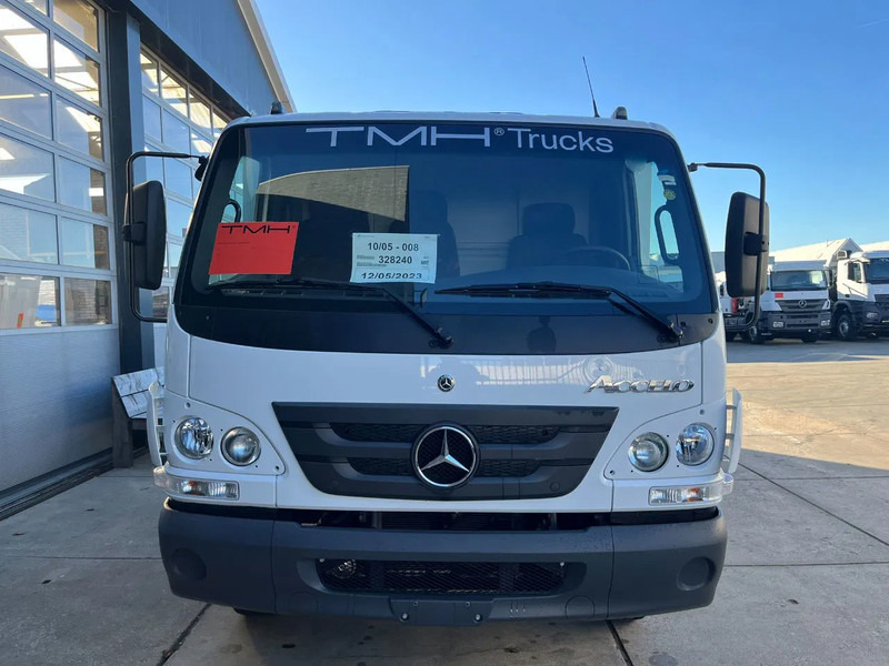 Mercedes-Benz Accelo 915 4x2 Flatbed with dropsides - شاحنات مسطحة: صورة 4 Mercedes-Benz Accelo 915 4x2 Flatbed with dropsides - شاحنات مسطحة: صورة 4