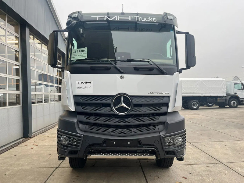 Mercedes-Benz Actros 2045 S 4x2 Tractor Head - وحدة جر: صورة 4 Mercedes-Benz Actros 2045 S 4x2 Tractor Head - وحدة جر: صورة 4