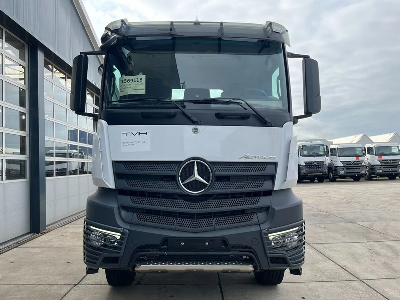 Mercedes-Benz Actros 3340 S 6x4 Tractor Head - وحدة جر: صورة 4 Mercedes-Benz Actros 3340 S 6x4 Tractor Head - وحدة جر: صورة 4