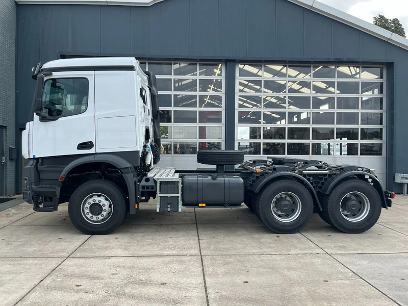 Mercedes-Benz Actros 3340 S 6x4 Tractor Head - وحدة جر: صورة 2 Mercedes-Benz Actros 3340 S 6x4 Tractor Head - وحدة جر: صورة 2