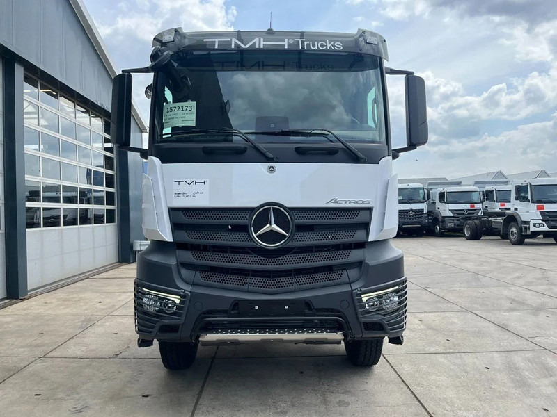 Mercedes-Benz Actros 3348 S 6x4 Tractor Head - وحدة جر: صورة 2 Mercedes-Benz Actros 3348 S 6x4 Tractor Head - وحدة جر: صورة 2