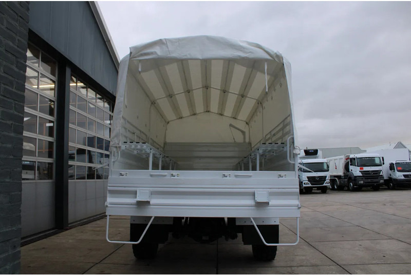 Mercedes-Benz Arocs 1836 A 4x4 Cargo Truck - شاحنة ستارة: صورة 4 Mercedes-Benz Arocs 1836 A 4x4 Cargo Truck - شاحنة ستارة: صورة 4