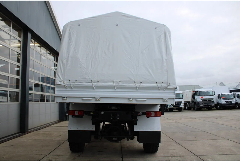 Mercedes-Benz Arocs 1836 A 4x4 Cargo Truck - شاحنة ستارة: صورة 3 Mercedes-Benz Arocs 1836 A 4x4 Cargo Truck - شاحنة ستارة: صورة 3