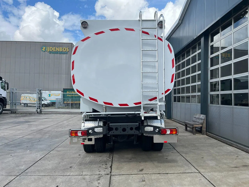 Mercedes-Benz Arocs 3340 6x6 Water Tank Truck - شاحنة صهريج: صورة 4 Mercedes-Benz Arocs 3340 6x6 Water Tank Truck - شاحنة صهريج: صورة 4