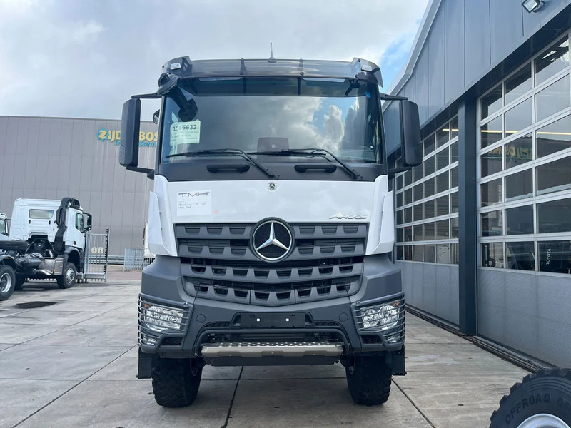 جديدة شاحنة ستارة Mercedes-Benz Arocs 3340 A 6x6 Cargo Truck: صورة 9