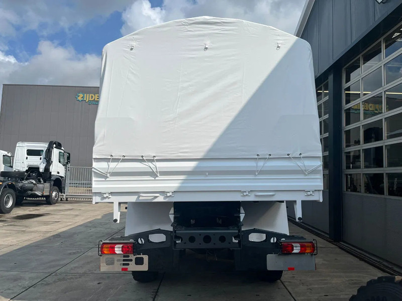 Mercedes-Benz Arocs 3340 A 6x6 Cargo Truck - شاحنة ستارة: صورة 5 Mercedes-Benz Arocs 3340 A 6x6 Cargo Truck - شاحنة ستارة: صورة 5