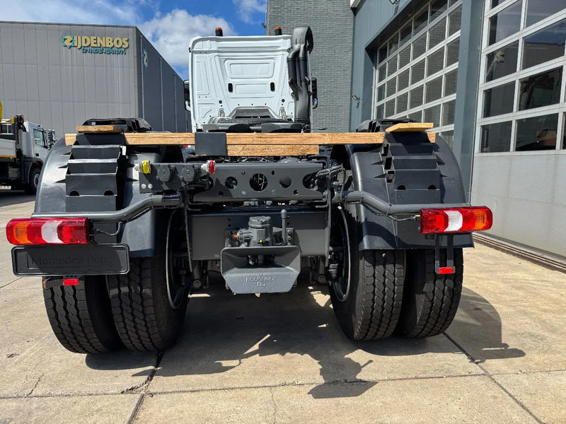 Mercedes-Benz Arocs 4058 AS 6x6 Tractor Head 180T Push Pull EURO-3 - وحدة جر: صورة 3 Mercedes-Benz Arocs 4058 AS 6x6 Tractor Head 180T Push Pull EURO-3 - وحدة جر: صورة 3