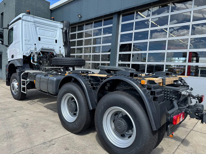 Mercedes-Benz Arocs 4058 AS 6x6 Tractor Head 180T Push Pull EURO-3 - وحدة جر: صورة 2 Mercedes-Benz Arocs 4058 AS 6x6 Tractor Head 180T Push Pull EURO-3 - وحدة جر: صورة 2
