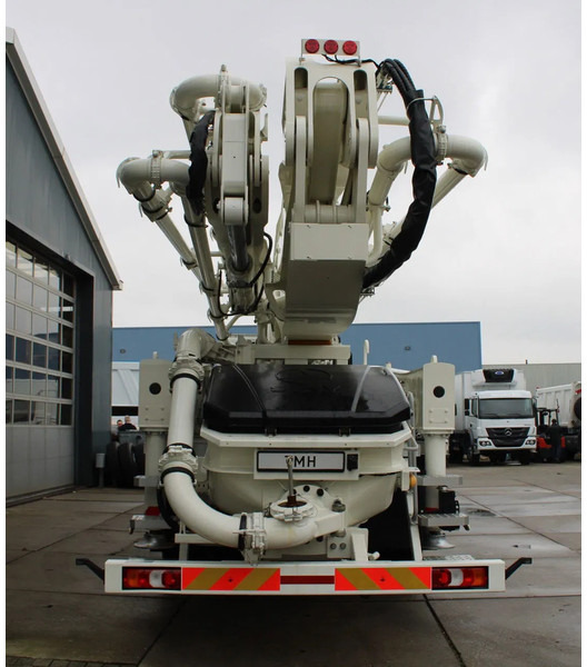 جديدة مضخة خرسانة Mercedes-Benz Arocs 4140 8x4 Sany SY43 Concrete pump Build by Putzmeister: صورة 9