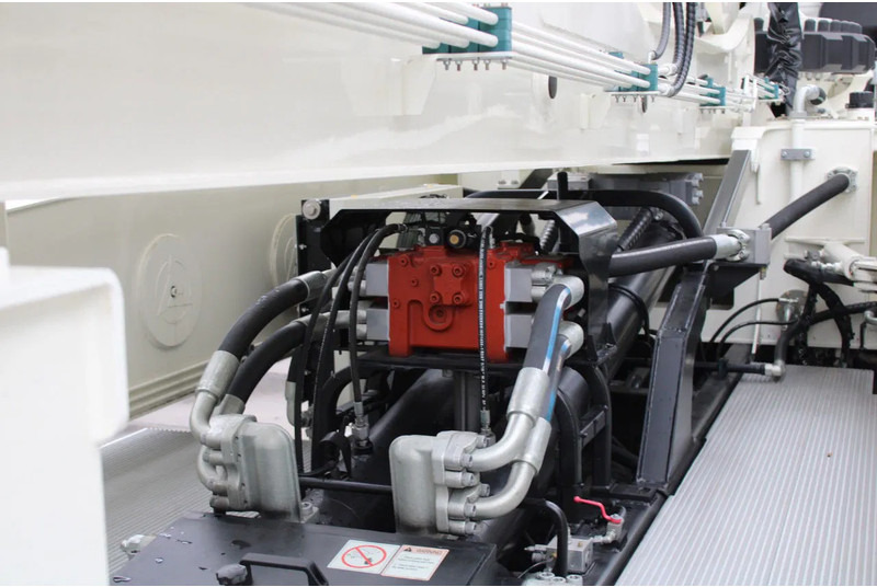 جديدة مضخة خرسانة Mercedes-Benz Arocs 4140 8x4 Sany SY43 Concrete pump Build by Putzmeister: صورة 12