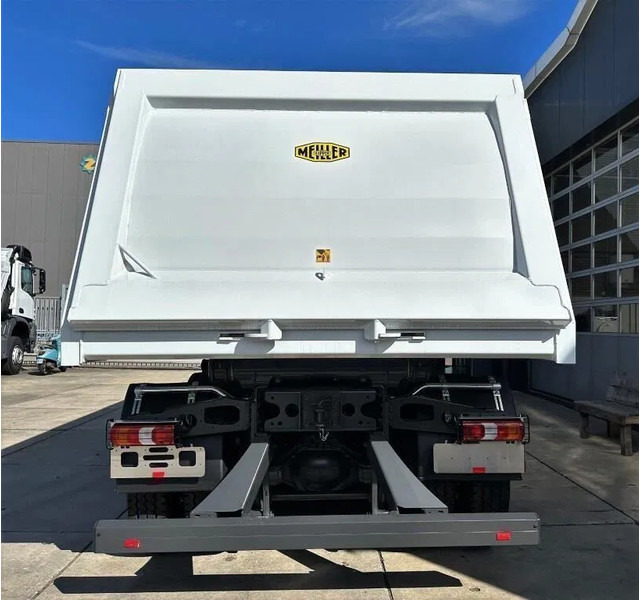 Mercedes-Benz Arocs 4140 K 8x4 Meiller Tipper - شاحنة قلاب: صورة 4 Mercedes-Benz Arocs 4140 K 8x4 Meiller Tipper - شاحنة قلاب: صورة 4