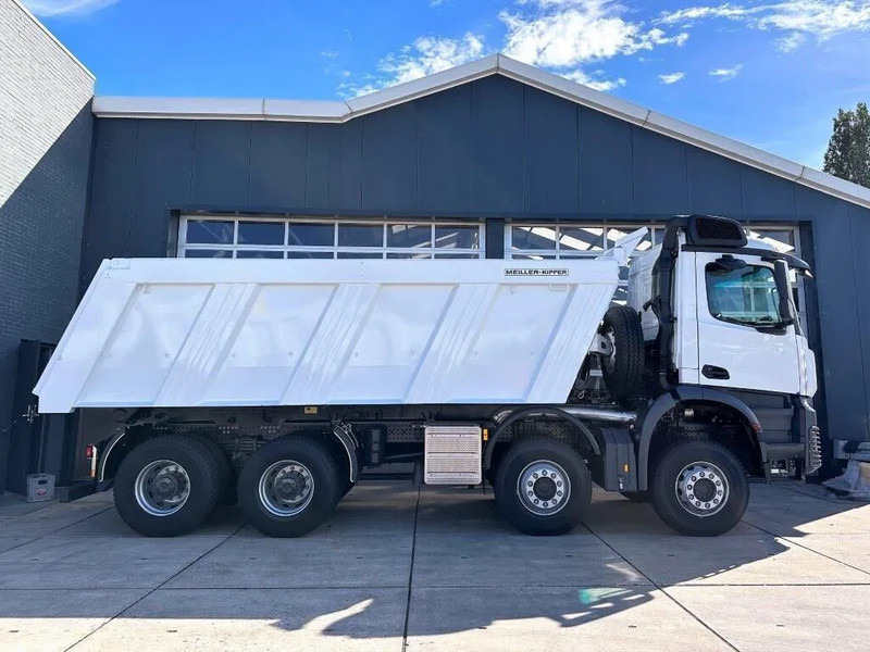 جديدة شاحنة قلاب Mercedes-Benz Arocs 4140 K 8x4 Meiller Tipper: صورة 17