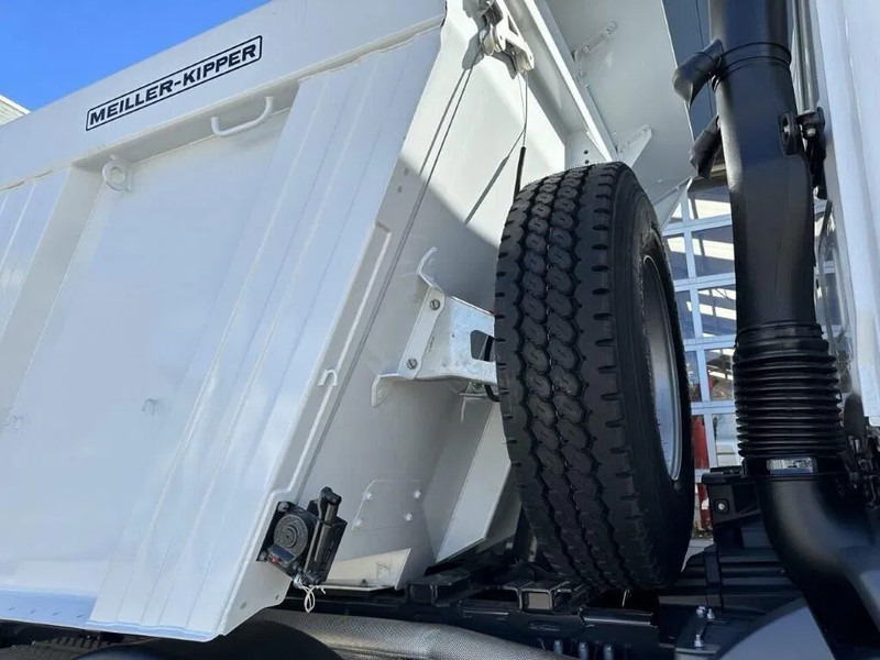 جديدة شاحنة قلاب Mercedes-Benz Arocs 4140 K 8x4 Meiller Tipper: صورة 19
