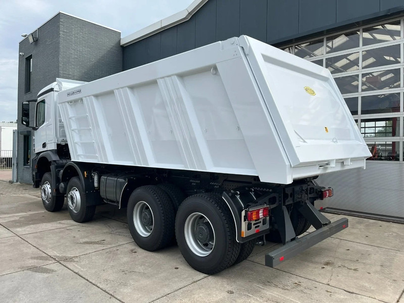 Mercedes-Benz Arocs 4140 K 8x4 Meiller tipper (15 units) - شاحنة قلاب: صورة 3 Mercedes-Benz Arocs 4140 K 8x4 Meiller tipper (15 units) - شاحنة قلاب: صورة 3