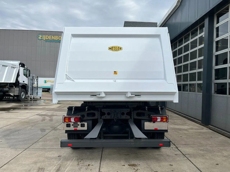Mercedes-Benz Arocs 4140 K 8x4 Meiller tipper (15 units) - شاحنة قلاب: صورة 4 Mercedes-Benz Arocs 4140 K 8x4 Meiller tipper (15 units) - شاحنة قلاب: صورة 4