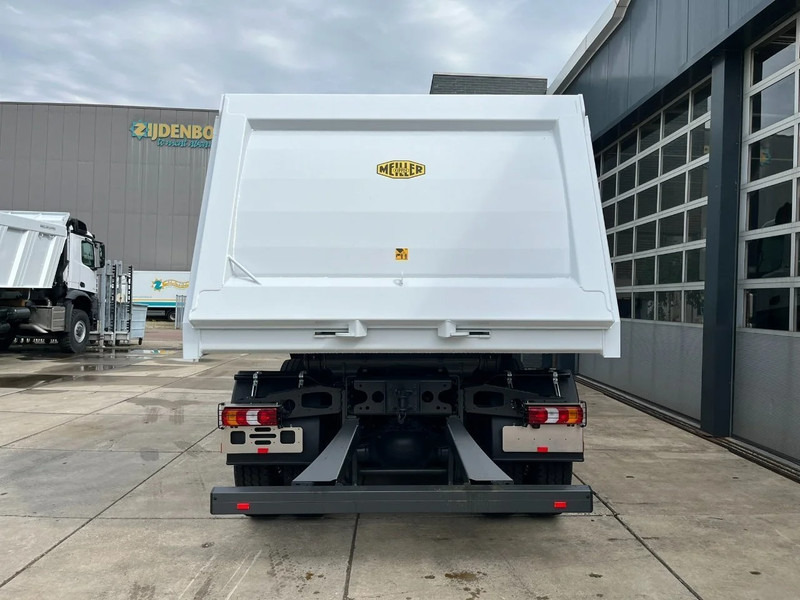 Mercedes-Benz Arocs 4140 K 8x4 Meiller tipper (15 units) - شاحنة قلاب: صورة 4 Mercedes-Benz Arocs 4140 K 8x4 Meiller tipper (15 units) - شاحنة قلاب: صورة 4