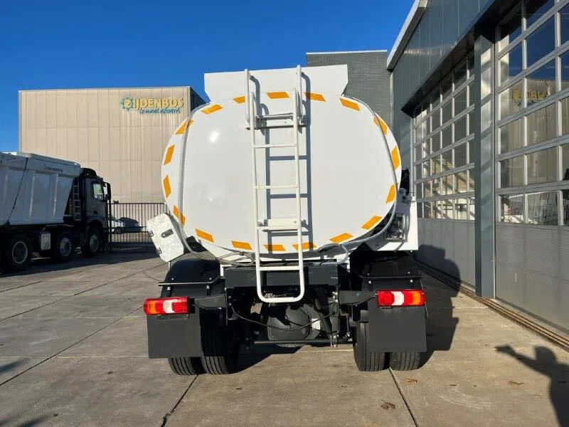 Mercedes-Benz Atego 1418 4x2 Fuel Tank Truck - شاحنة صهريج: صورة 4 Mercedes-Benz Atego 1418 4x2 Fuel Tank Truck - شاحنة صهريج: صورة 4
