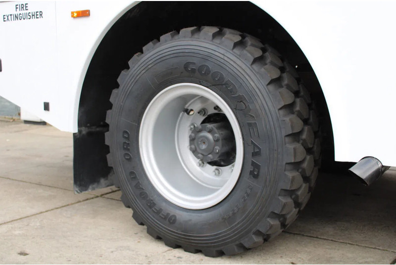 جديدة مركبة كوتش Mercedes-Benz Atego 1725 4x4 Passenger Bus: صورة 7
