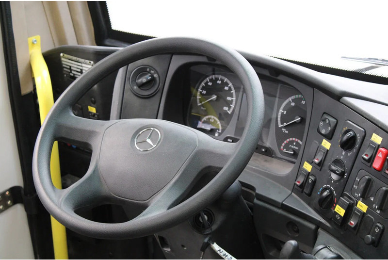 جديدة مركبة كوتش Mercedes-Benz Atego 1725 4x4 Passenger Bus: صورة 9