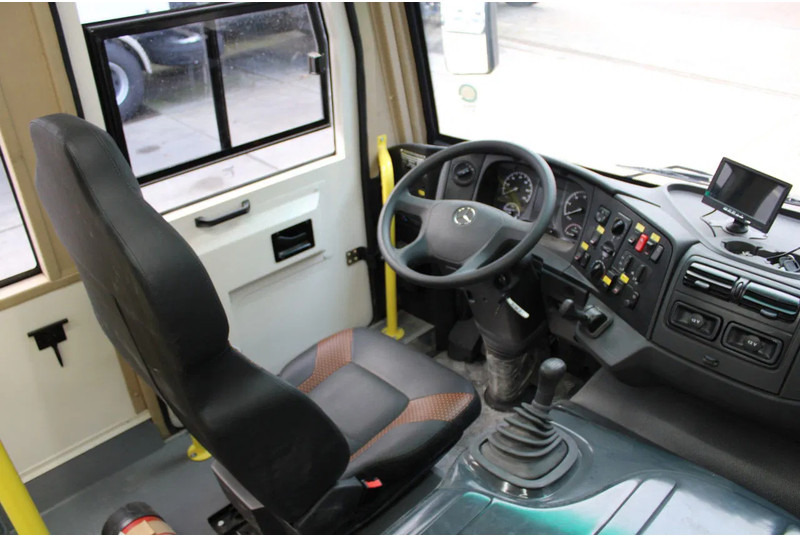 جديدة مركبة كوتش Mercedes-Benz Atego 1725 4x4 Passenger Bus: صورة 10