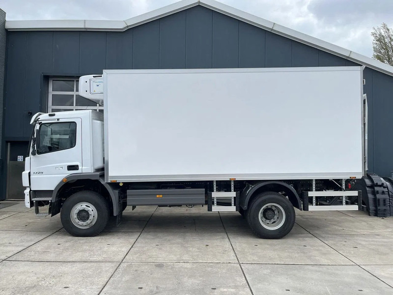 Mercedes-Benz Atego 1725 4x4 Refrigerator Truck (1 unit) - شاحنة الفريزر: صورة 2 Mercedes-Benz Atego 1725 4x4 Refrigerator Truck (1 unit) - شاحنة الفريزر: صورة 2