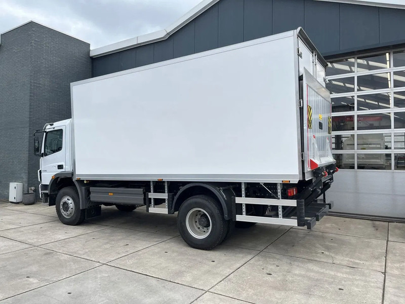 Mercedes-Benz Atego 1725 4x4 Refrigerator Truck (1 unit) - شاحنة الفريزر: صورة 3 Mercedes-Benz Atego 1725 4x4 Refrigerator Truck (1 unit) - شاحنة الفريزر: صورة 3