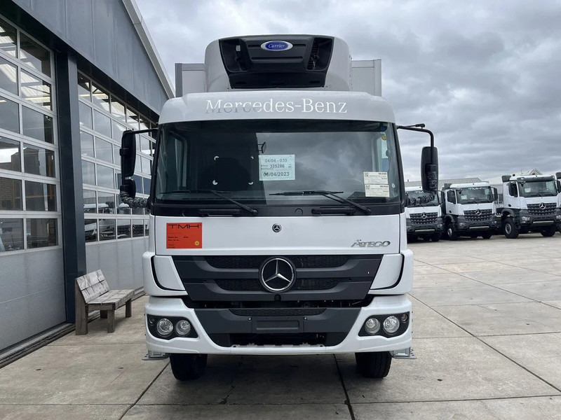 Mercedes-Benz Atego 1725 4x4 Refrigerator Truck (6 units) - شاحنة الفريزر: صورة 4 Mercedes-Benz Atego 1725 4x4 Refrigerator Truck (6 units) - شاحنة الفريزر: صورة 4