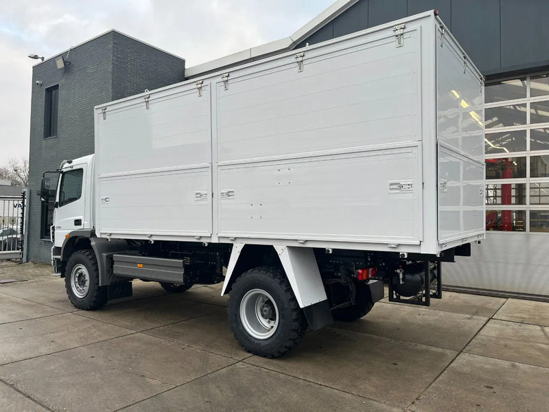 Mercedes-Benz Atego 1725 A 4x4 Service Truck - شاحنة: صورة 3 Mercedes-Benz Atego 1725 A 4x4 Service Truck - شاحنة: صورة 3