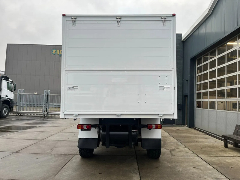 Mercedes-Benz Atego 1725 A 4x4 Service Truck - شاحنة: صورة 5 Mercedes-Benz Atego 1725 A 4x4 Service Truck - شاحنة: صورة 5