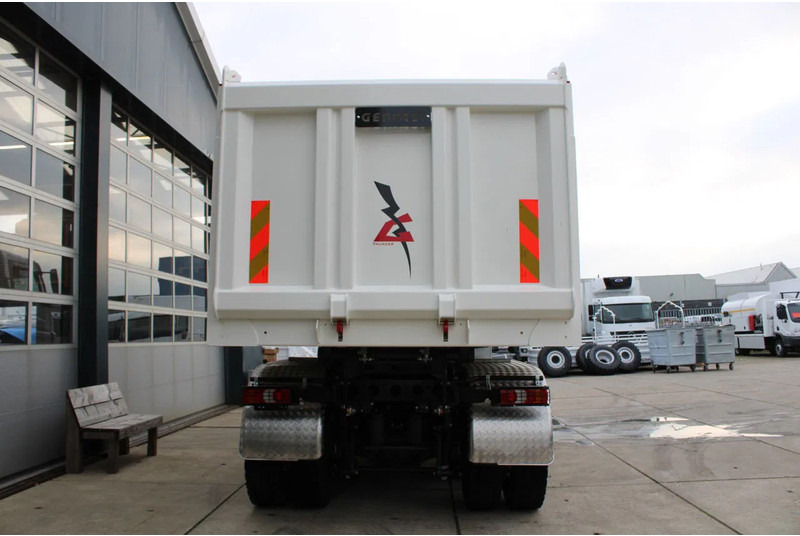 Mercedes-Benz Axor 3344 K 6x4 Tipper Truck Mercedes-Benz Axor 3344 K 6x4 Tipper Truck: صورة 6 Mercedes-Benz Axor 3344 K 6x4 Tipper Truck Mercedes-Benz Axor 3344 K 6x4 Tipper Truck: صورة 6