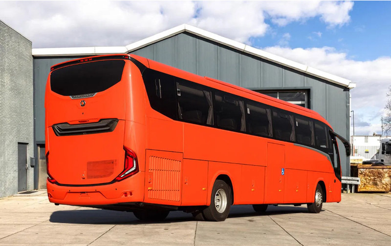 Mercedes-Benz O500 1936 RS Marcopolo G8 Viaggio 1050 Passenger Bus - مركبة كوتش: صورة 2 Mercedes-Benz O500 1936 RS Marcopolo G8 Viaggio 1050 Passenger Bus - مركبة كوتش: صورة 2