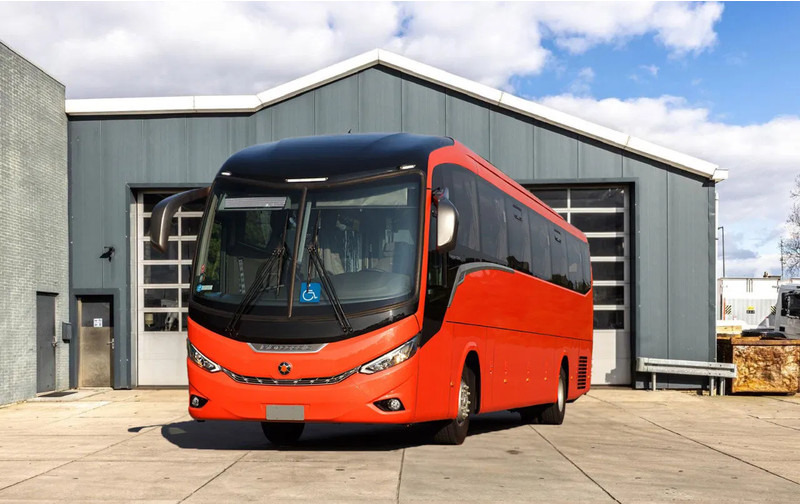 Mercedes-Benz O500 1936 RS Marcopolo G8 Viaggio 1050 Passenger Bus - مركبة كوتش: صورة 1 Mercedes-Benz O500 1936 RS Marcopolo G8 Viaggio 1050 Passenger Bus - مركبة كوتش: صورة 1